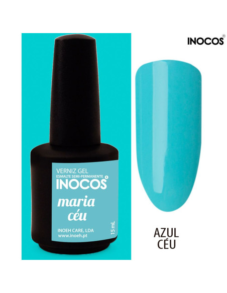 Maria Céu Verniz Gel 15ml Inocos INOCOS Verniz Gel