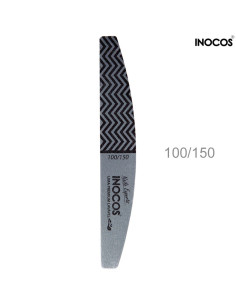 Lima lavable INOCOS media luna 100/150