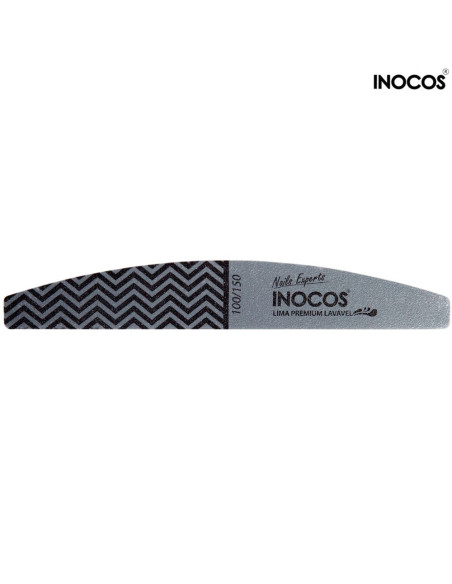 Lima Premium Lavável - Meia Lua 100/150 - Inocos INOCOS Acessórios