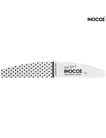 Lima Especial Brilho -  Halfmoon ( Meia Lua ) Inocos INOCOS Acessórios