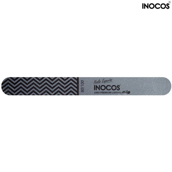 Lima lavable INOCOS recta 80/100