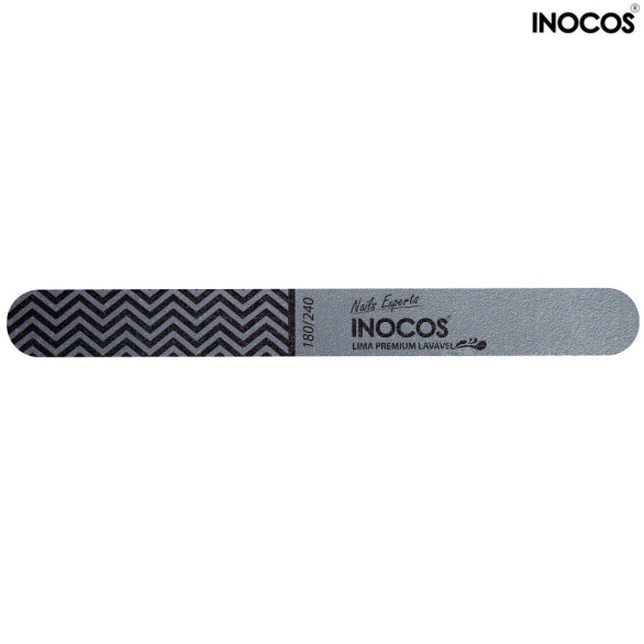 Lima lavable INOCOS recta 180/240