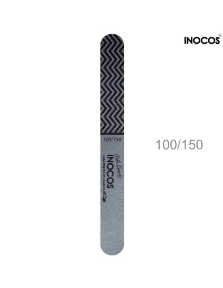 Lima lavable INOCOS recta 100/150