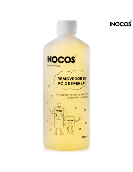 Removedor de pó de Imersão 500ml Inocos Dipping Powder Inocos