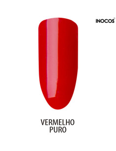 Carochinha Verniz Gel 15ml Inocos INOCOS Verniz Gel 2