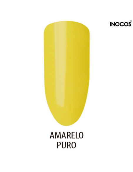 Inocos Amor Proibido esmalte semipermanente 15 ml