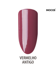 Maria Trapezista Verniz Gel 15ml Inocos INOCOS Verniz Gel 2