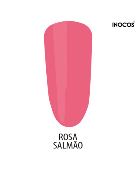 Maria Martelinho Verniz Gel 15ml - Inocos INOCOS Verniz Gel