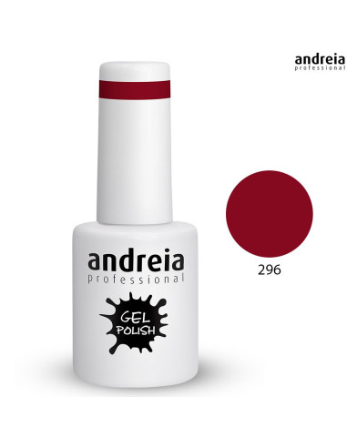 Verniz Gel Andreia 296 Gel Polish Andreia