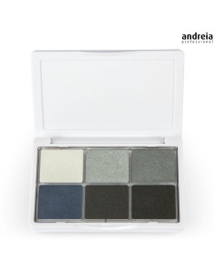 Andreia paleta de sombras 03 Night Out