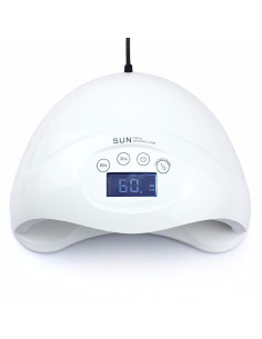 SUN 5 PLUS lámpara LED/UV 48 W 2