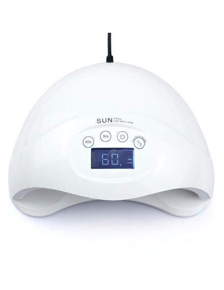 SUN 5 PLUS lámpara LED/UV 48 W