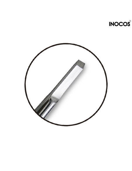 INOCOS empujador de cutículas XL