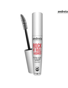 Andreia Makeup Rock N’ Roll Lashes máscara de pestañas
