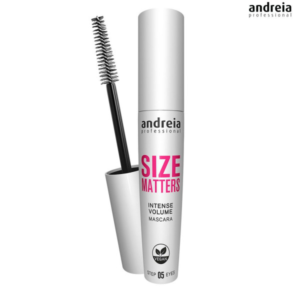 Andreia Makeup Size Matters máscara de pestañas