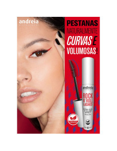 Máscara Rock N' Roll Lashes - Andreia Makeup Andreia Maquilhagem Olhos 2