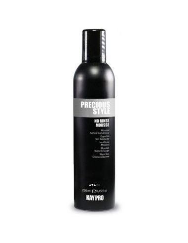 Espuma para cabelo No Rinse 250ml - Precious Style - KayPro KayPro Precious Style