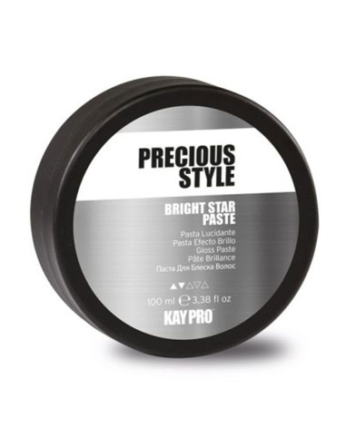 Cera Cabelo Efeito Brilhante 100ml - Precious Style - KayPro KayPro Precious Style