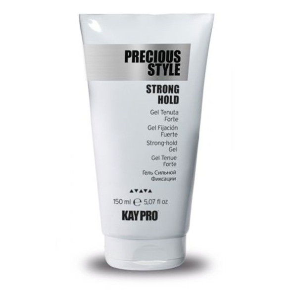 KayPro Precious Style gel fijación fuerte 150 ml