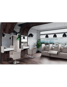 Rampa de Lavagem Elétrica Bolt Privé Rampa de Lavagem 2