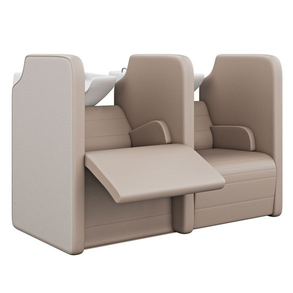Lavacabezas Bolt Privé doble