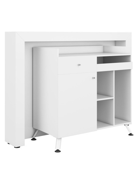 Mostrador de recepción Stark LED