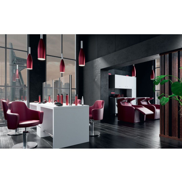 Mostrador de recepción Stark LED