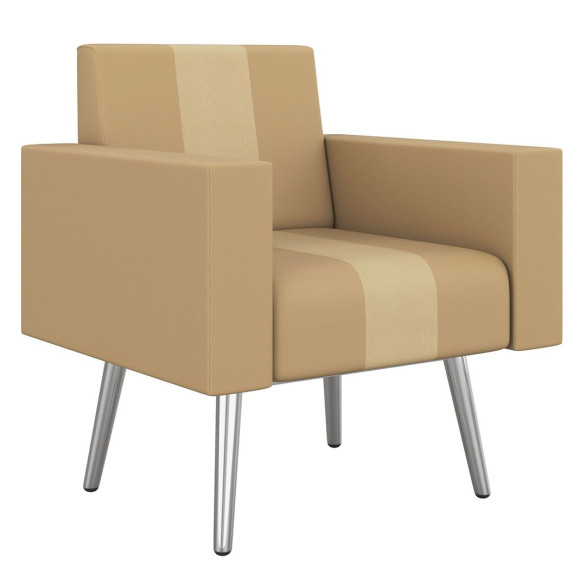 Sillón de espera Elegance