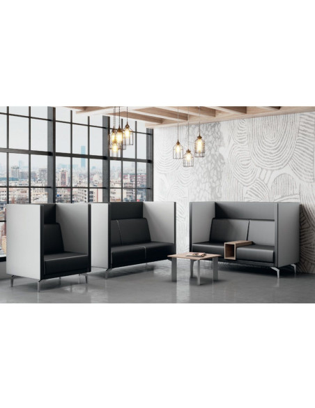 Sofá Individual Square A Sofas