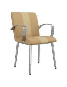 Silla Elegance para sala de espera