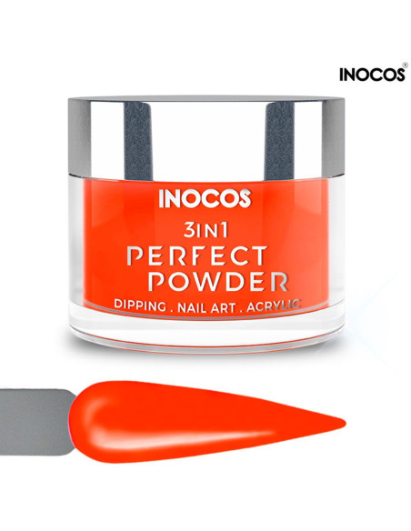 Inocos Perfect Powder P29 Fogo, Fogo! Laranja 20 g