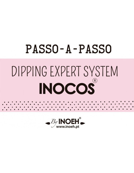 Base 05 Branco Iridiscente 20g Perfect Powder 3 IN 1 Inocos INOCOS Pó de Imersão