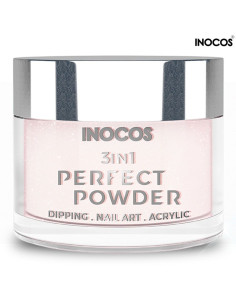 INOCOS Perfect Powder 3 en 1 Base 05 Branco Iridiscente 20 g