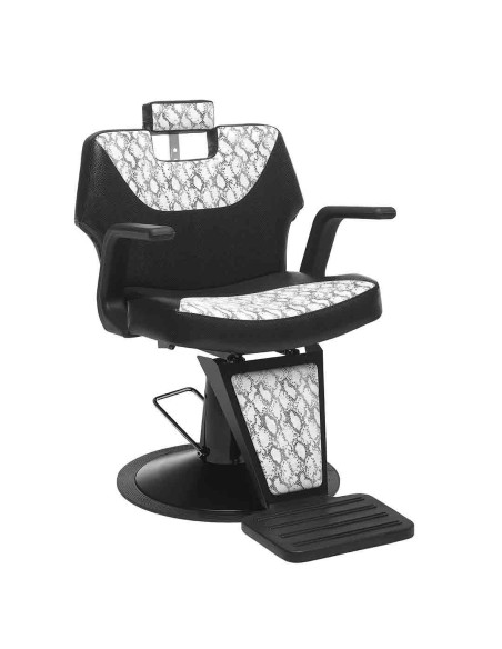 Sillón de barbería Retro