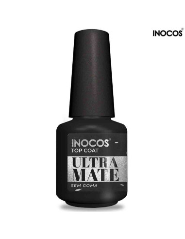 Top Coat Ultra Mate - Inocos INOCOS Complementos