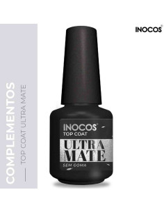 Top Coat Ultra Mate - Inocos INOCOS Complementos 2