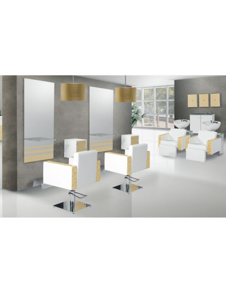 Sillón de peluquería Kubo