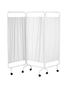Biombo de estética Leo Triple