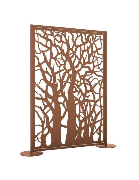Biombo de estética Tree