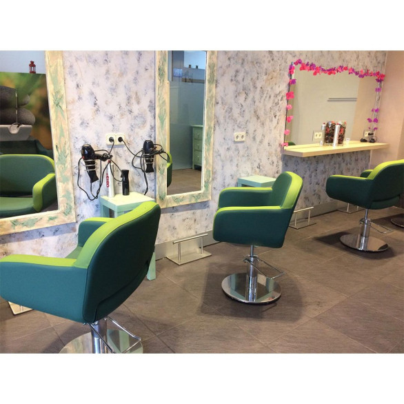 Sillón de peluquería Miami