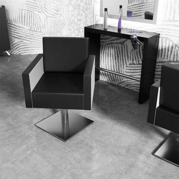 Sillón de peluquería Square