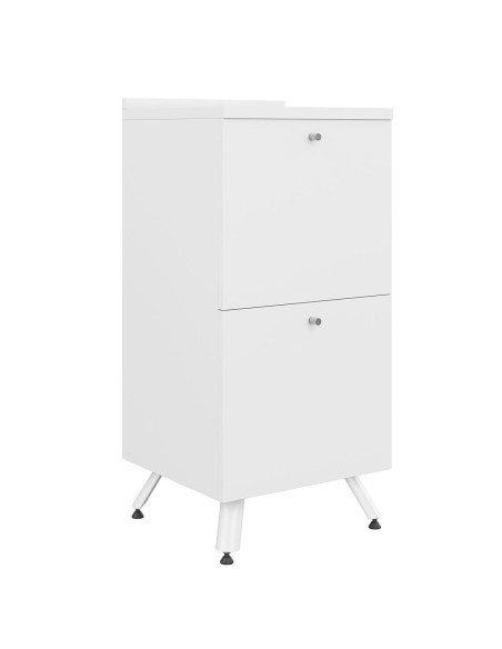 ACB Wall System 902 mueble auxiliar de peluquería