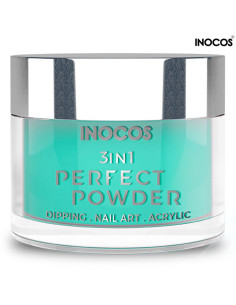 Polvo INOCOS Perfect Powder P57 Mojito Verde 20 g