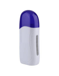 Base Dupla - Depiladora Cera Azul Aquecedor de Cera Roll On 2