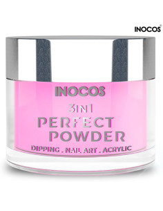 Polvo INOCOS Perfect Powder P12 Rosa Iluminado 20 g