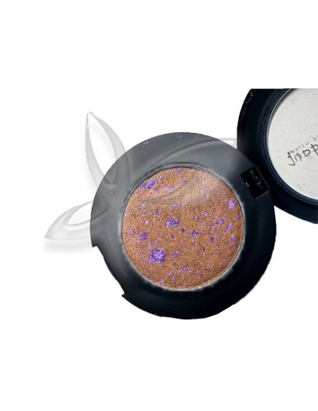 Sombra de ojos Multicolor Velours 334