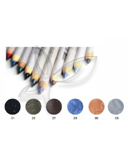 Lápiz eyeliner de fórmula suave