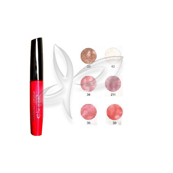 LipStar barra de labios de brillo intenso