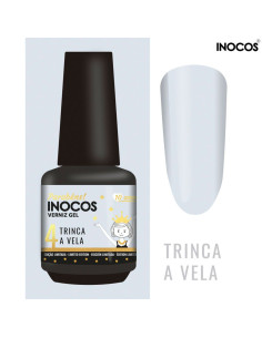 Inocos Trinca a Vela esmalte semipermanente 15 ml