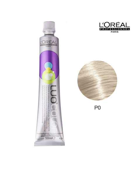 LuoColor P0 Pasteles 50ml L'Oreal Profissional LuoColor L'Oreal